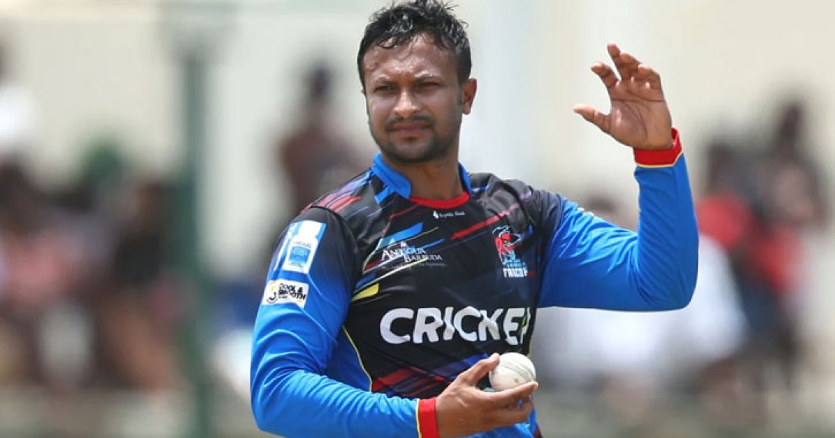 দলের প্লে-অফ নিশ্চিতের ম্যাচে অবদান রাখলেন সাকিবও