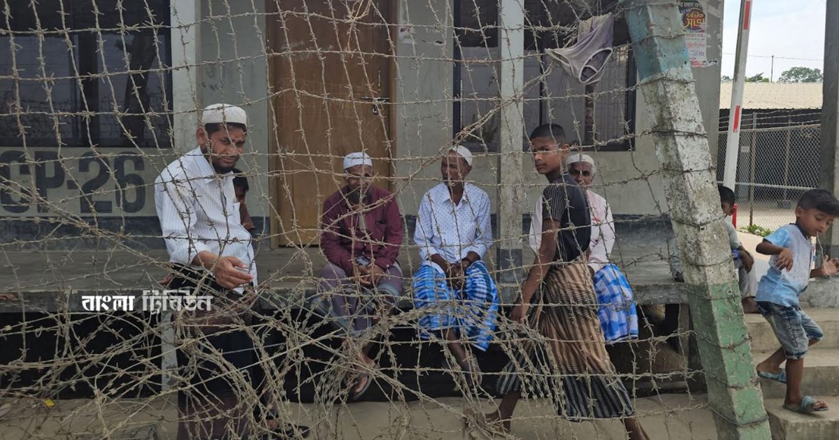 রোহিঙ্গা ক্যাম্পে বছরে ৩০ হাজার শিশুর জন্ম, চ্যালেঞ্জের মুখে সুরক্ষা