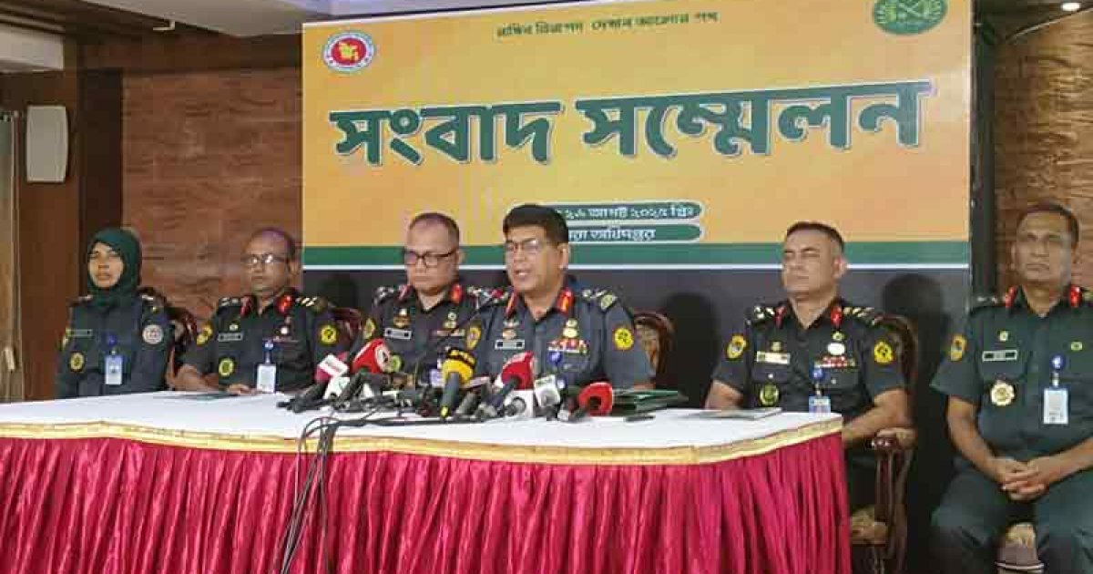 বাংলাদেশ জেলের নতুন নামকরণ হচ্ছে ‘কারেকশন সার্ভিস বাংলাদেশ’