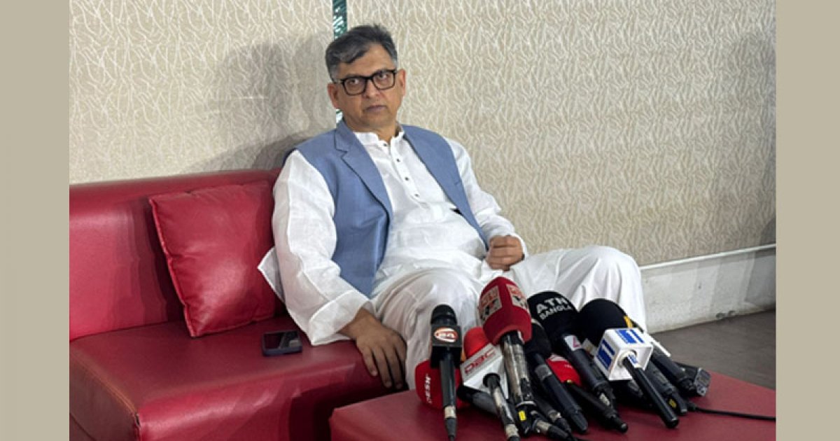 নির্বাচন নিয়ে কোনও জটিলতা চায় না বিএনপি: সালাহ উদ্দিন