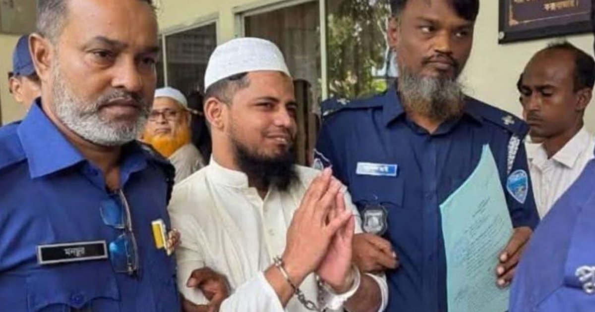 শিশুকে ধর্ষণের পর লাশ গুমের দায়ে যুবকের মৃত্যুদণ্ড