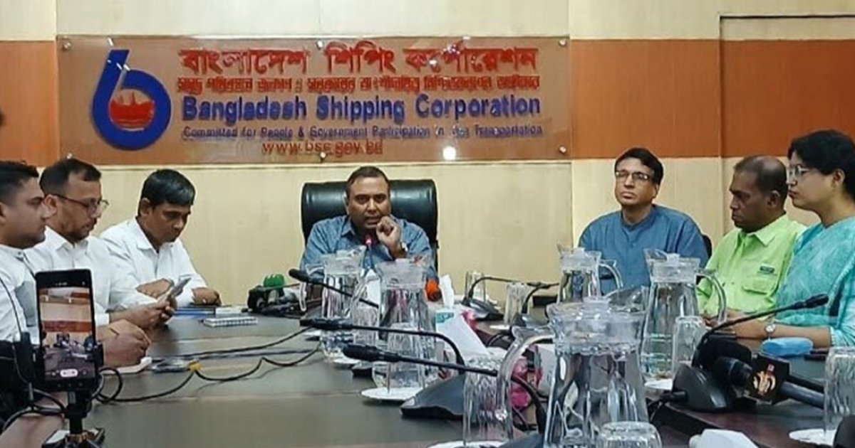 চলতি বছর বিএসসির বহরে যুক্ত হচ্ছে আরও দুই জাহাজ