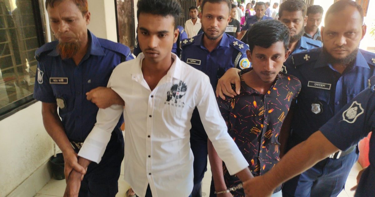 ধর্ষণ ও হত্যা মামলার আসামির মৃত্যুদণ্ড