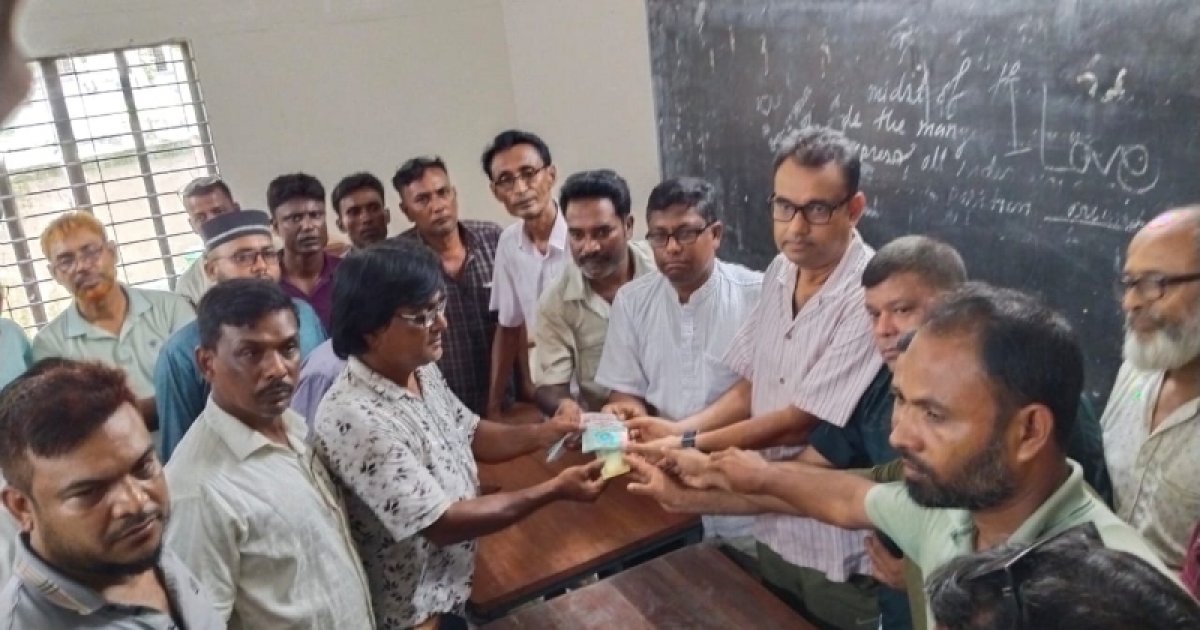 ৭ শিক্ষা প্রতিষ্ঠানে পাঠদান বন্ধ করে চলছে বিএনপির প্রোগ্রাম