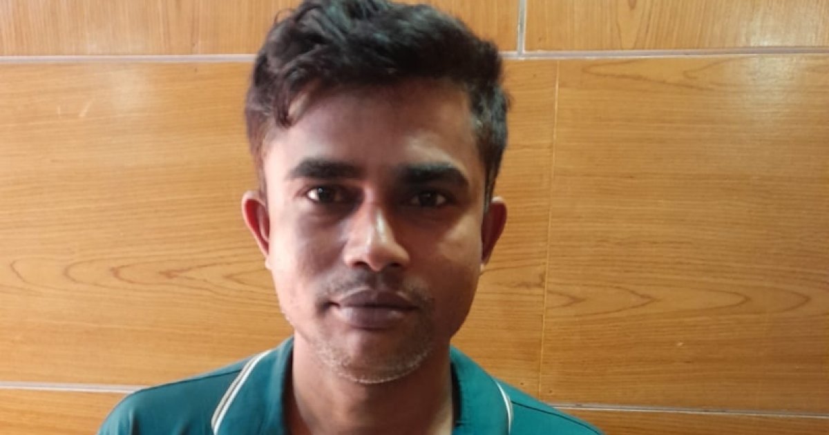 মাদারীপুরে আন্তঃজেলা ডাকাত দলের প্রধান গ্রেফতার
