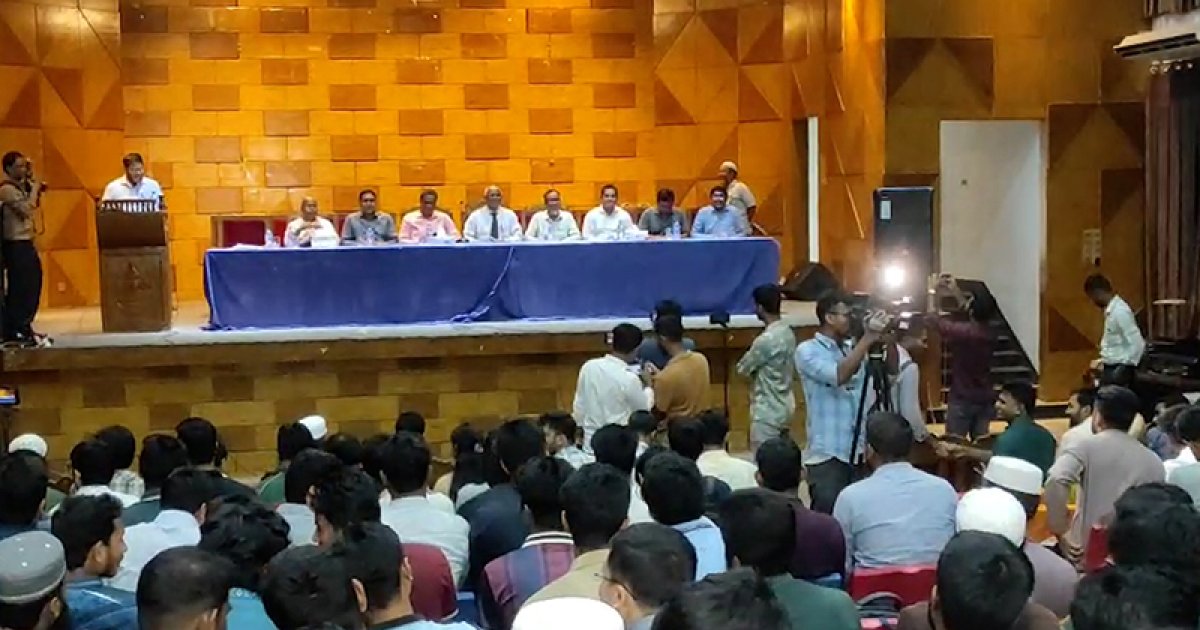 চট্টগ্রাম বিশ্ববিদ্যালয় ছাত্র সংসদ নির্বাচনের তারিখ ঘোষণা