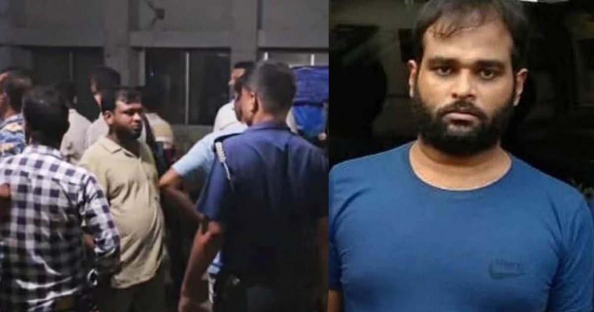 ‘সন্ত্রাসী’ সুমনকে গ্রেফতারের পর পুলিশের ওপর হামলা করে ছিনিয়ে নিলো সহযোগীরা