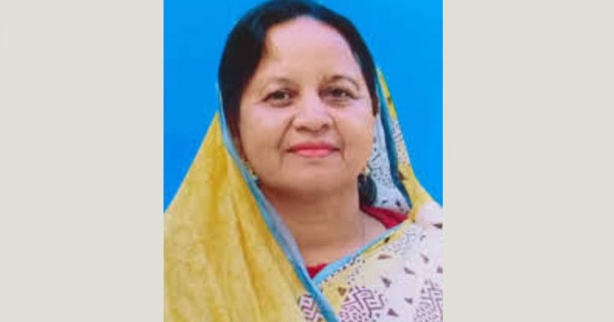 গোপালগঞ্জে মহিলা আওয়ামী লীগের সভাপতি কারাগারে