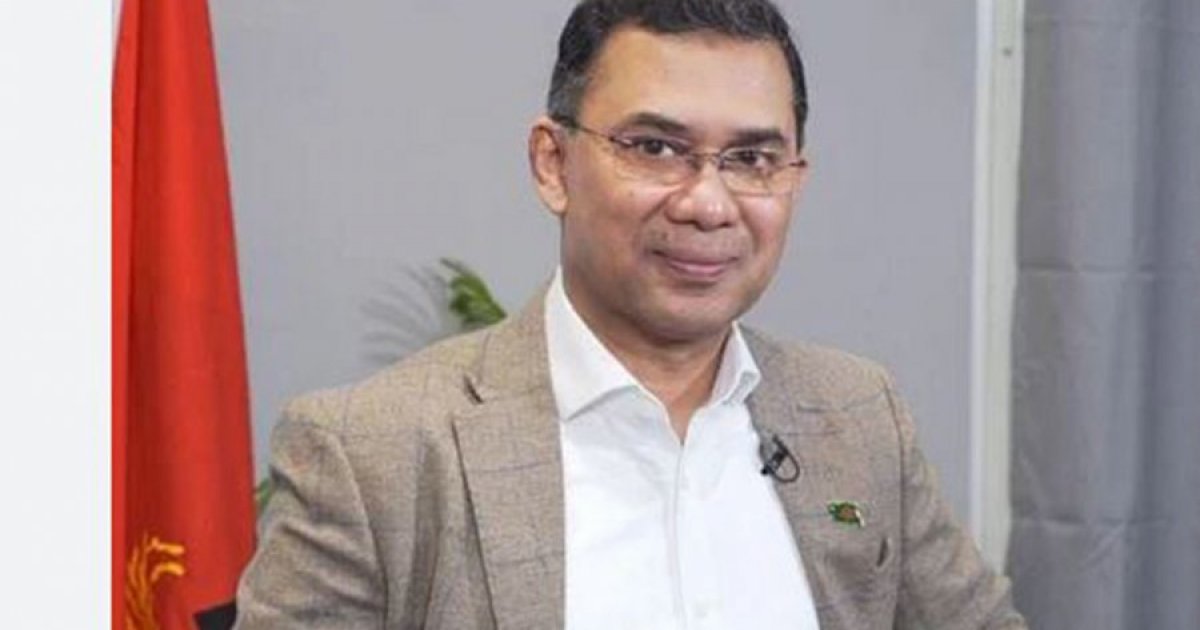 গণতন্ত্রপন্থিদের অবশ্যই সংযম বজায় রাখতে হবে: তারেক রহমান