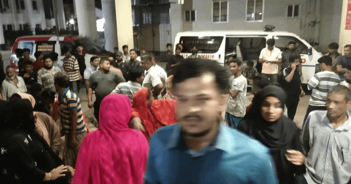 কুমিল্লায় মাদক নিয়ে বিরোধে যুবককে কুপিয়ে হত্যা