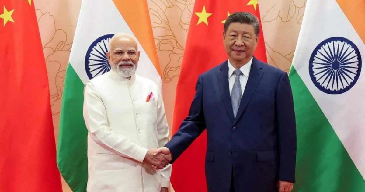 ‘প্রতিদ্বন্দ্বী নয়, অংশীদার’ হওয়ার অঙ্গীকার করলো চীন-ভারত