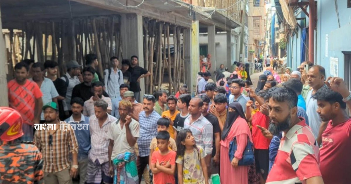 মুন্সীগঞ্জে সেপটিক ট্যাংকে নেমে ৩ শ্রমিকের মৃত্যু