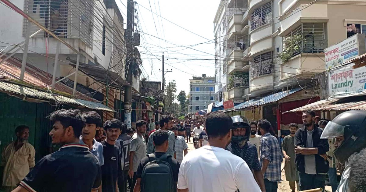 চট্টগ্রাম বিশ্ববিদ্যালয়ে সংঘর্ষের ঘটনা তদন্তে ২১ সদস্যের কমিটি