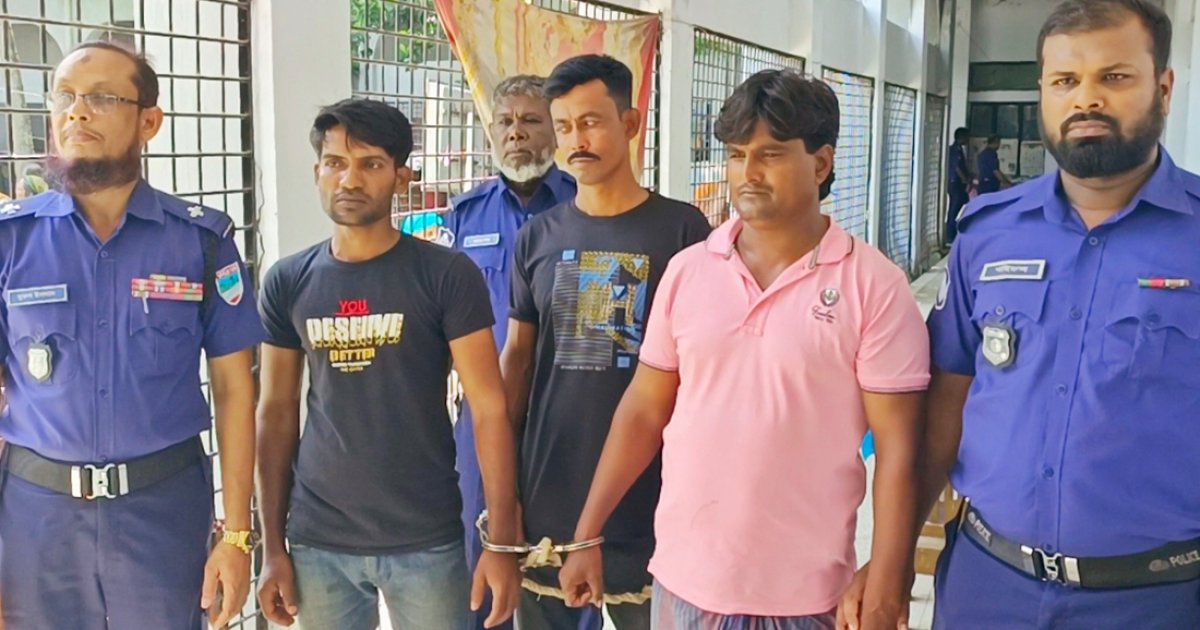 মেহেরপুরে মাদক মামলায় ৫ জনের যাবজ্জীবন