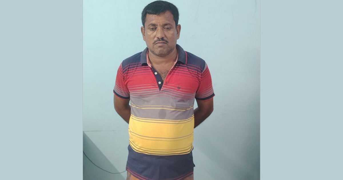 মেহেরপুরে বিদেশি পিস্তল-গুলিসহ বিএনপি নেতা গ্রেফতার