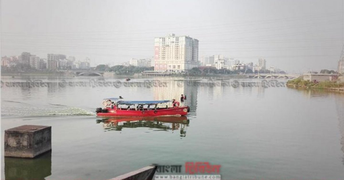 গুলশান লেকে ঝাঁপ দিয়ে যুবকের মৃত্যু