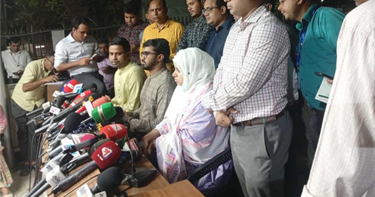 জাপাকে প্রধান বিরোধী দল করার ষড়যন্ত্রে বিস্মিত প্রধান উপদেষ্টা: রাশেদ খান
