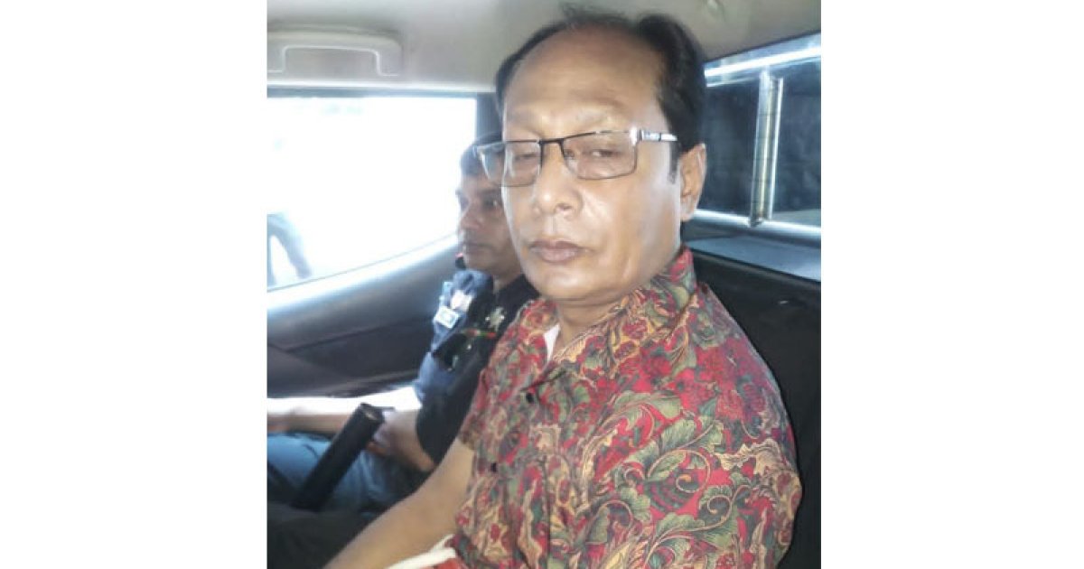 মেহেরপুর জেলা আ.লীগের সদস্য সাজ্জাদুল আনাম ফের রিমান্ডে