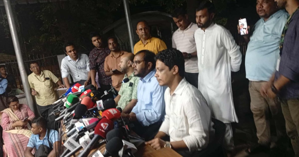 নিরপেক্ষ নির্বাচন করেছেন প্রশাসনে এমন কর্মকর্তা দেখছেন না প্রধান উপদেষ্টা: মঞ্জু