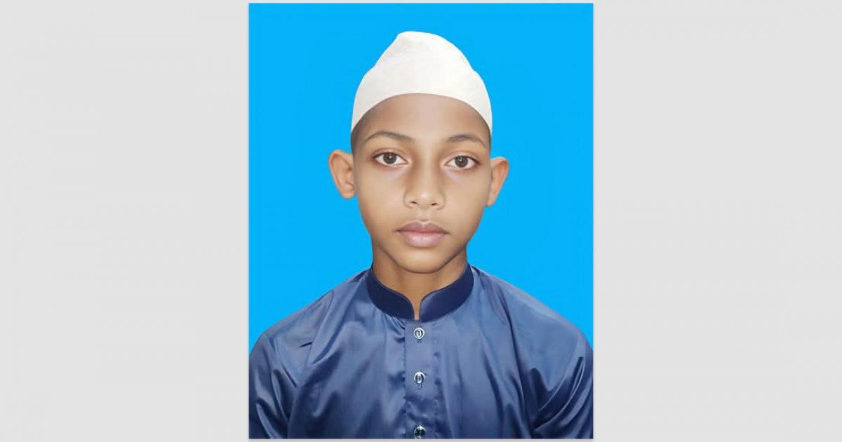 ৯ দিন ধরে নিখোঁজ মাদ্রাসাছাত্র, শোকে পাগলপ্রায় মা-বাবা