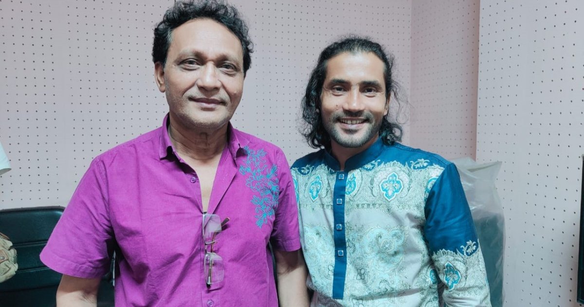 মান্নান মোহম্মদের ‘ফোক ক্লাব’-এ কাজল আরিফ