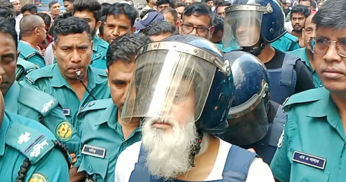নতুন মামলায় হাজী সেলিমসহ গ্রেফতার ৩