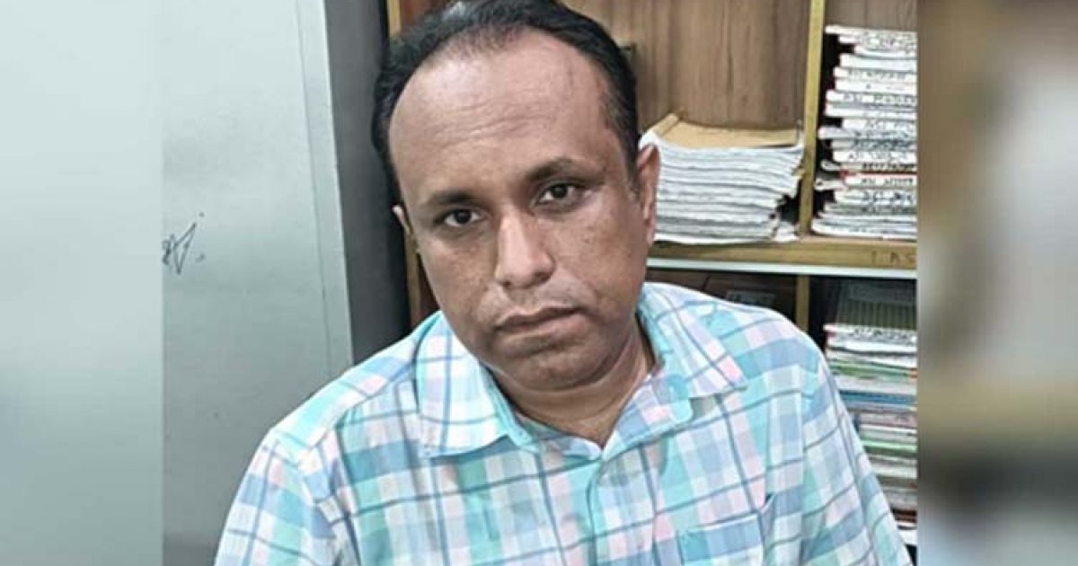 রাজধানীতে দুই ট্রাফিক পুলিশকে মারধর, গ্রেফতার ১