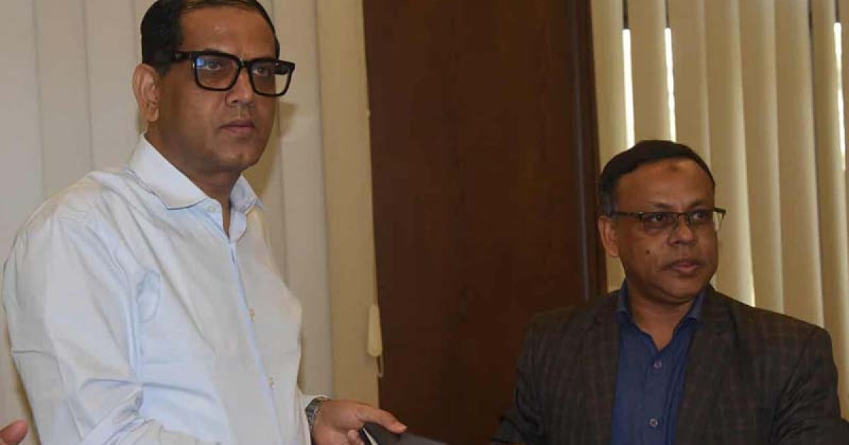 ডিএসসিসির সঙ্গে নার্সিং ও মিডওয়াইফারি অধিদফতরের চুক্তি