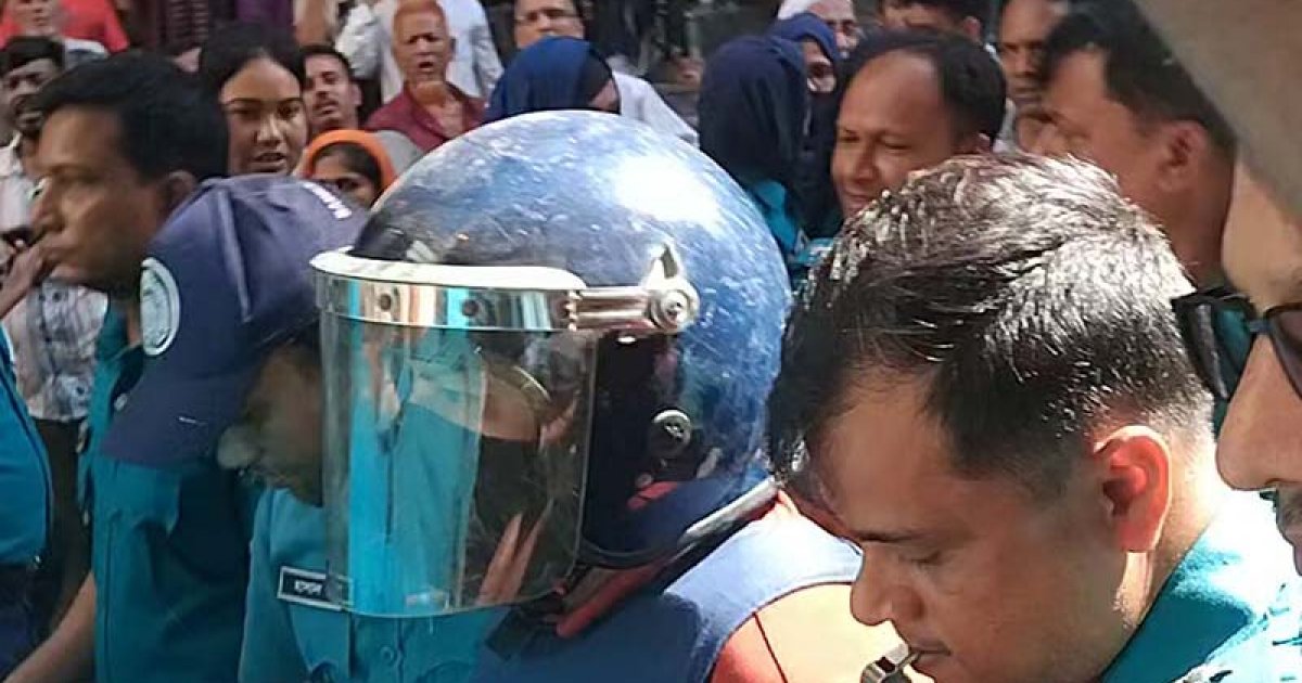 এবার হত্যা মামলায় অভিনেতা সিদ্দিক রিমান্ডে  