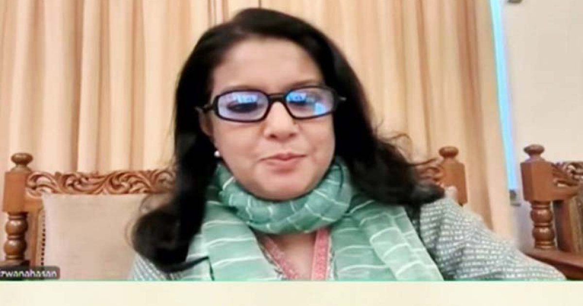 সামুদ্রিক-সম্পদ রক্ষায় বৈশ্বিক অংশীদারত্বের আহ্বান পরিবেশ উপদেষ্টার