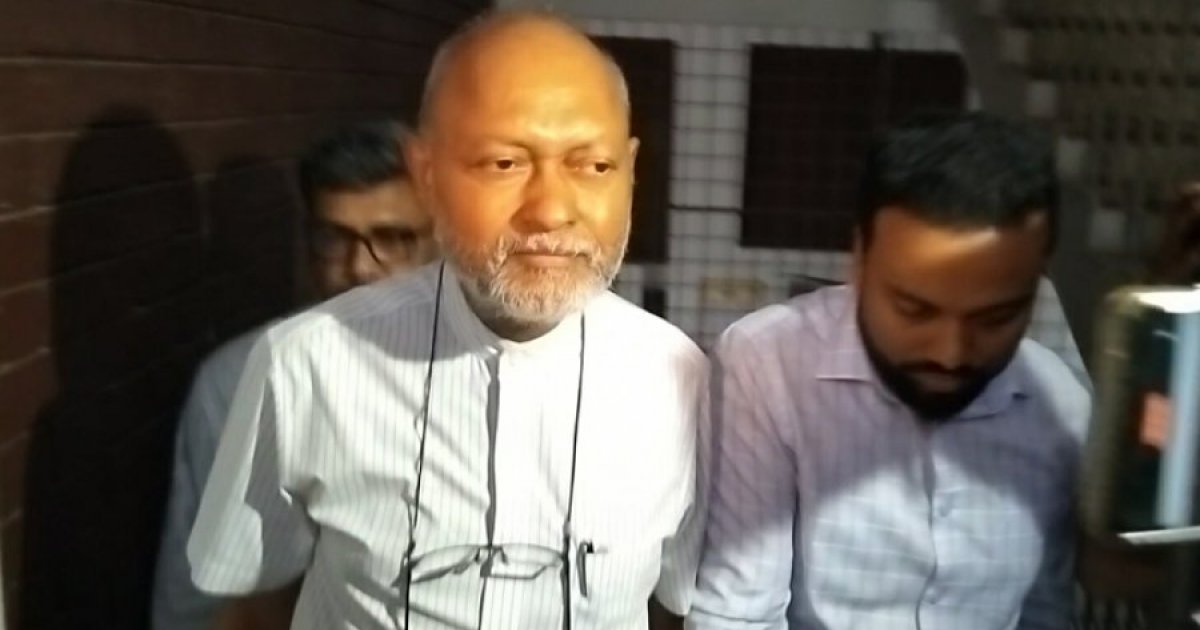 বেরোবির সাবেক উপাচার্য কলিমুল্লাহর জামিন নামঞ্জুর