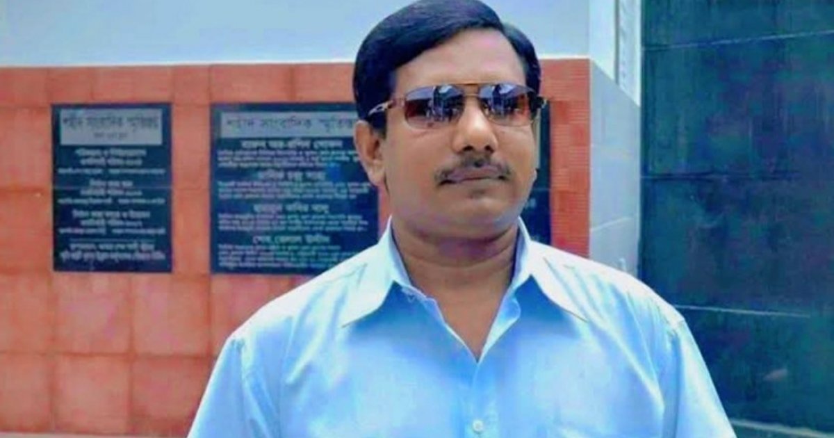 ব্রিজের ওপর থেকে ঝাঁপ দিয়ে নিচে পড়েন সাংবাদিক বুলু: নৌ পুলিশ