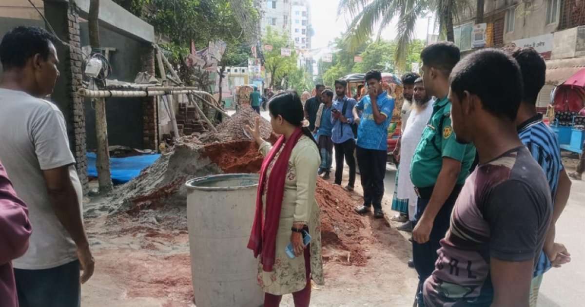 দেশের বিভিন্ন জায়গায় অভিযান: পলিথিন-শব্দ ও বায়ুদূষণ নিয়ন্ত্রণে ব্যবস্থা