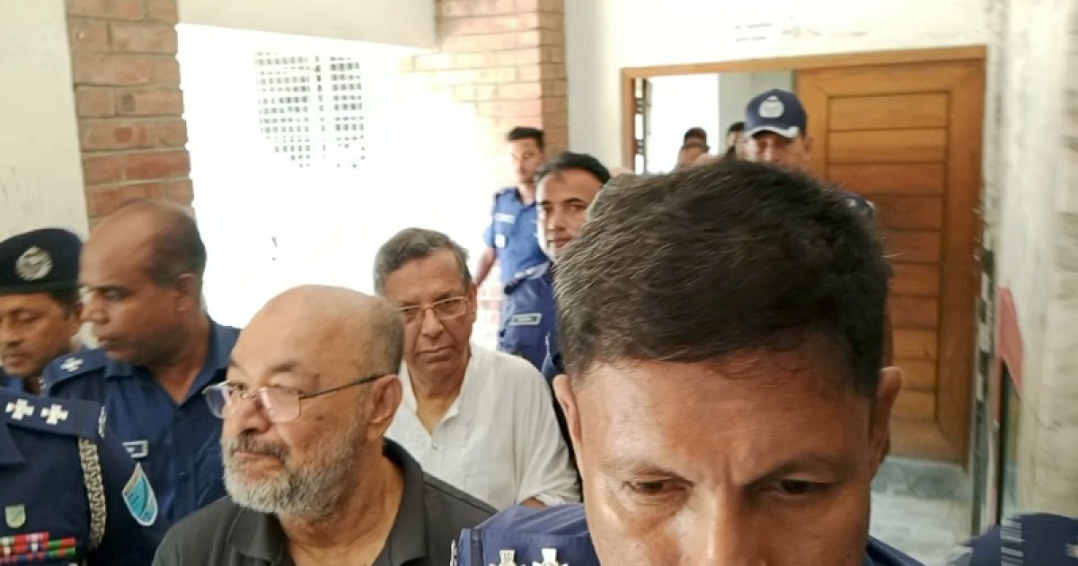 রিমান্ডে আনিসুল, নতুন মামলায় গ্রেফতার এনামুর