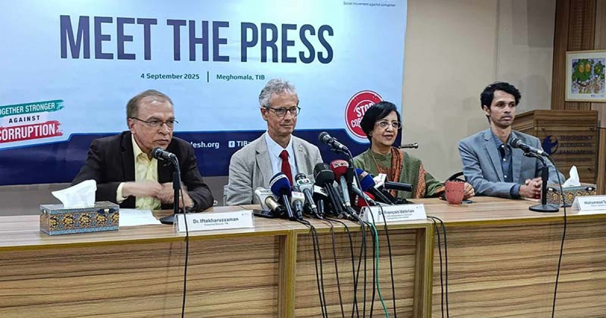 সহিংস পরিবেশে গণতন্ত্র পুনঃস্থাপন করা যায় না: ফ্রাঁসোয়া ভ্যালেরিয়ান