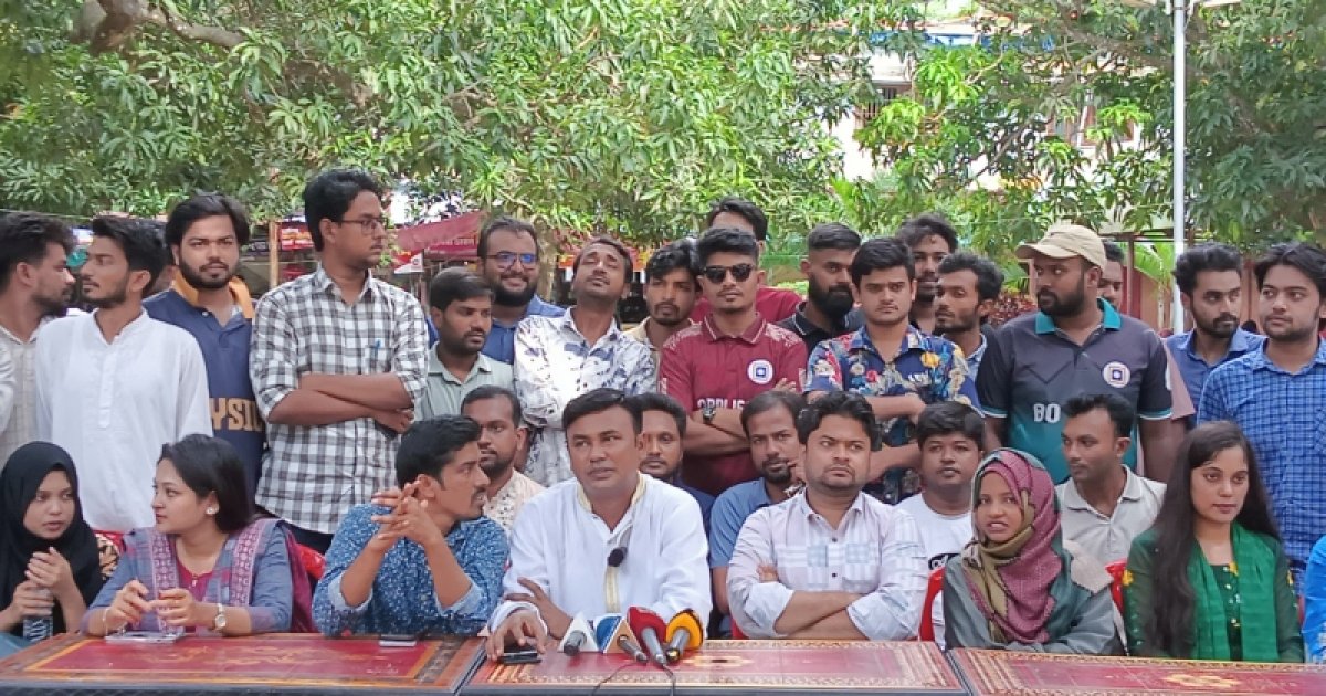 ‘দেশের জনসংখ্যার চেয়ে শিবির বট আইডি বেশি, তারা বামদের মধ্যেও ঢুকেছে’