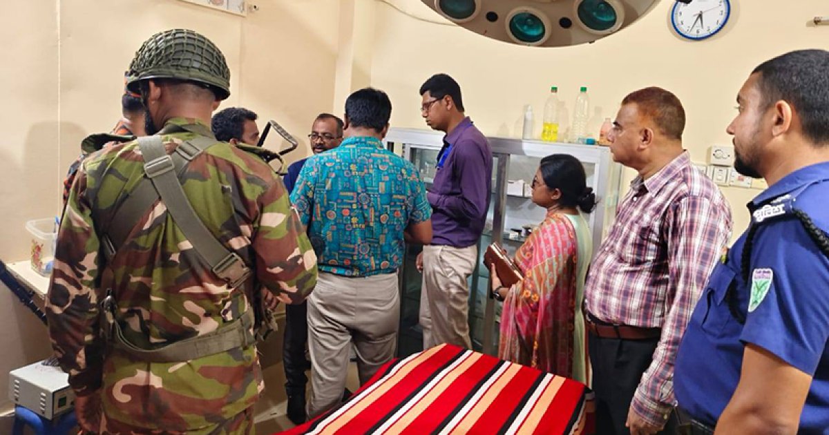 শ্রীমঙ্গলে দুই ডায়াগনস্টিক সেন্টারকে ২৫ হাজার টাকা জরিমানা