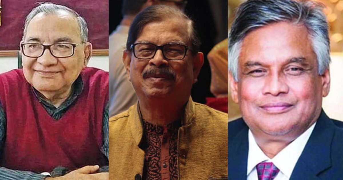 ‘হাত-পা বেঁধে’ ডাকসু নির্বাচন, নিয়মিত ছাত্র সংসদ নির্বাচনের দাবি তিন ভিপির