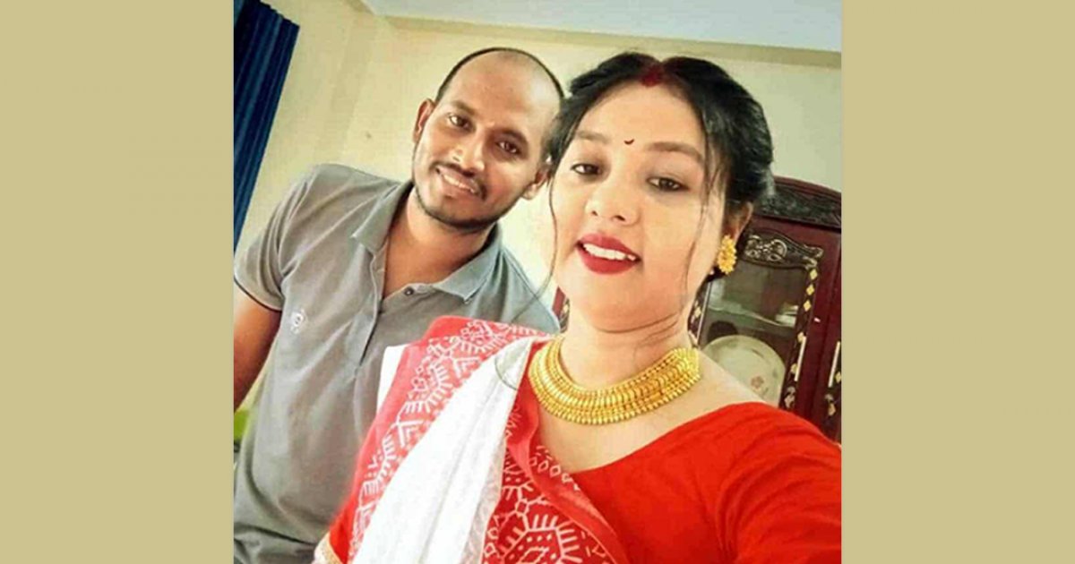 মহাসড়কে ছিটকে পড়ে প্রাণ গেলো স্বামী-স্ত্রীর