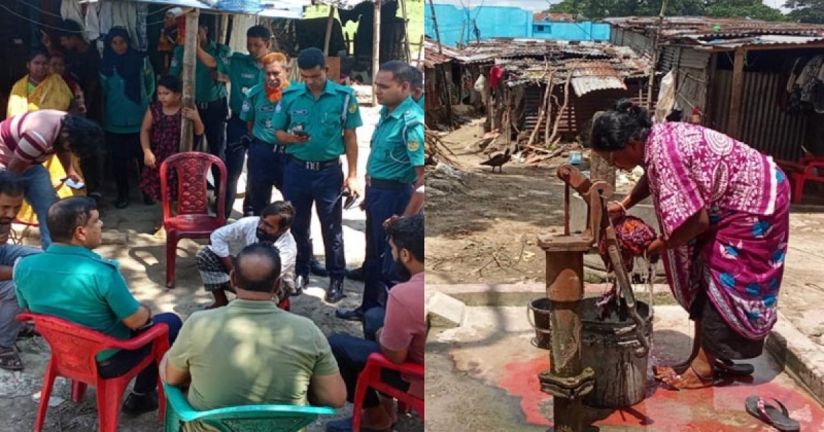 পাহাড়িয়াদের ছাড়তে হচ্ছে না বসতভিটা, তদন্তের নির্দেশ জেলা প্রশাসনের