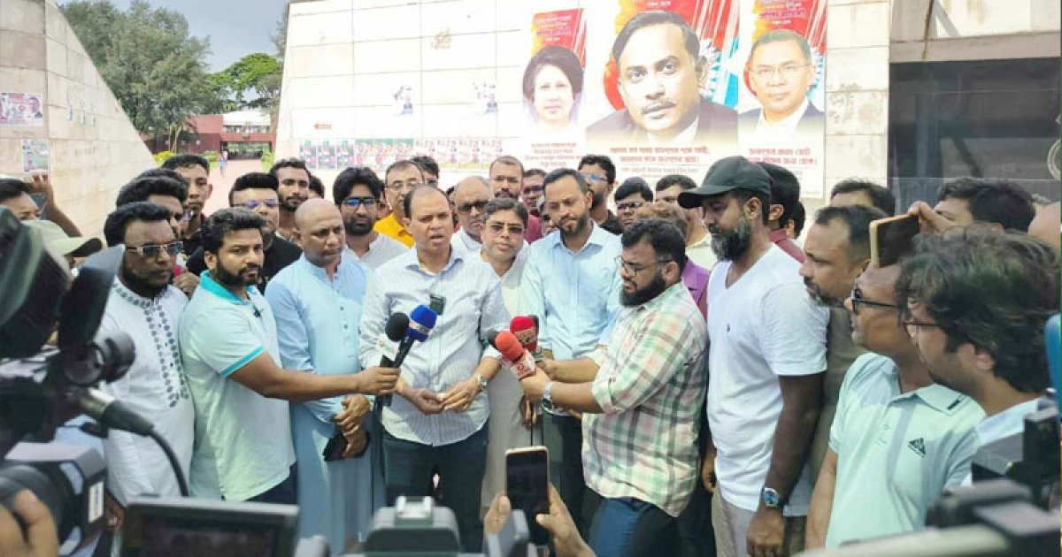 জিয়াউর রহমানের মাজার সবার জন্য উন্মুক্ত: আতিকুর রহমান রুমন