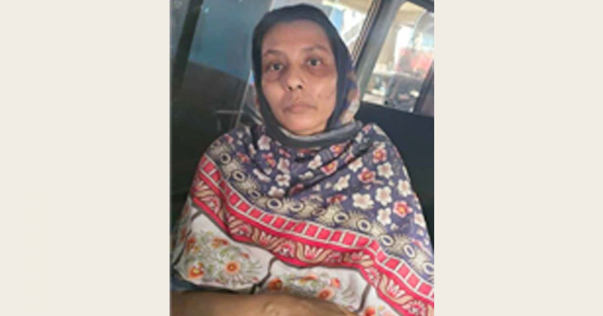 মহিলা আওয়ামী লীগ নেত্রী সুইটি গ্রেফতার
