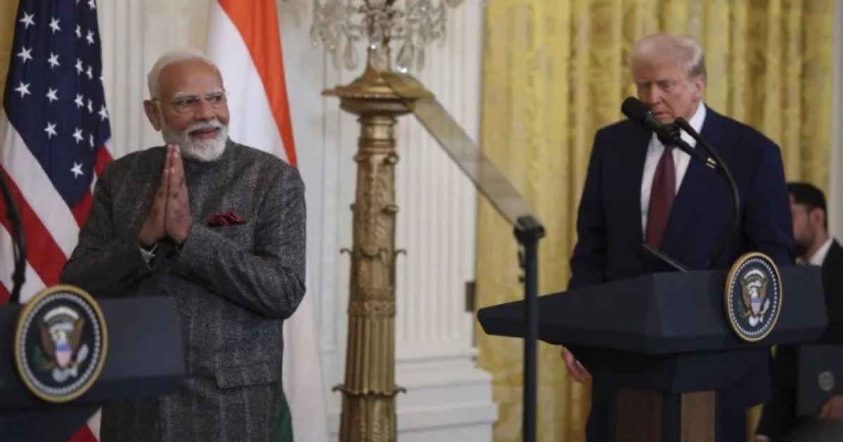 ট্রাম্প সমালোচনা করার পর মোদি বললেন যুক্তরাষ্ট্রের সঙ্গে সম্পর্ক ‘খুবই ইতিবাচক’