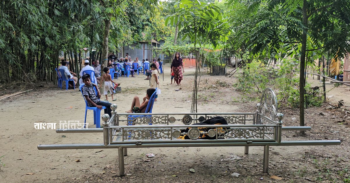 নুরাল পাগলার দরবারে হামলায় নিহতের বাড়িতে আহাজারি, এখনও মামলা করেনি পরিবার