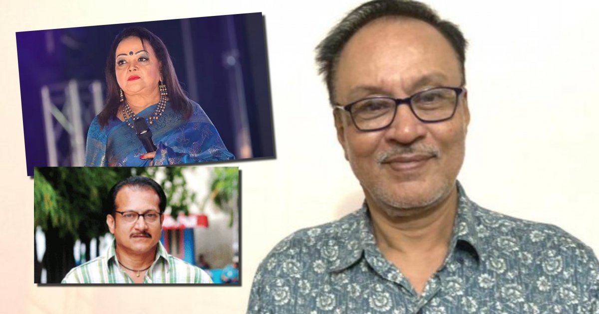 সাবিনা ইয়াসমীন ও সুব্রতকে নিয়ে বিব্রত মুনশী ওয়াদুদ!