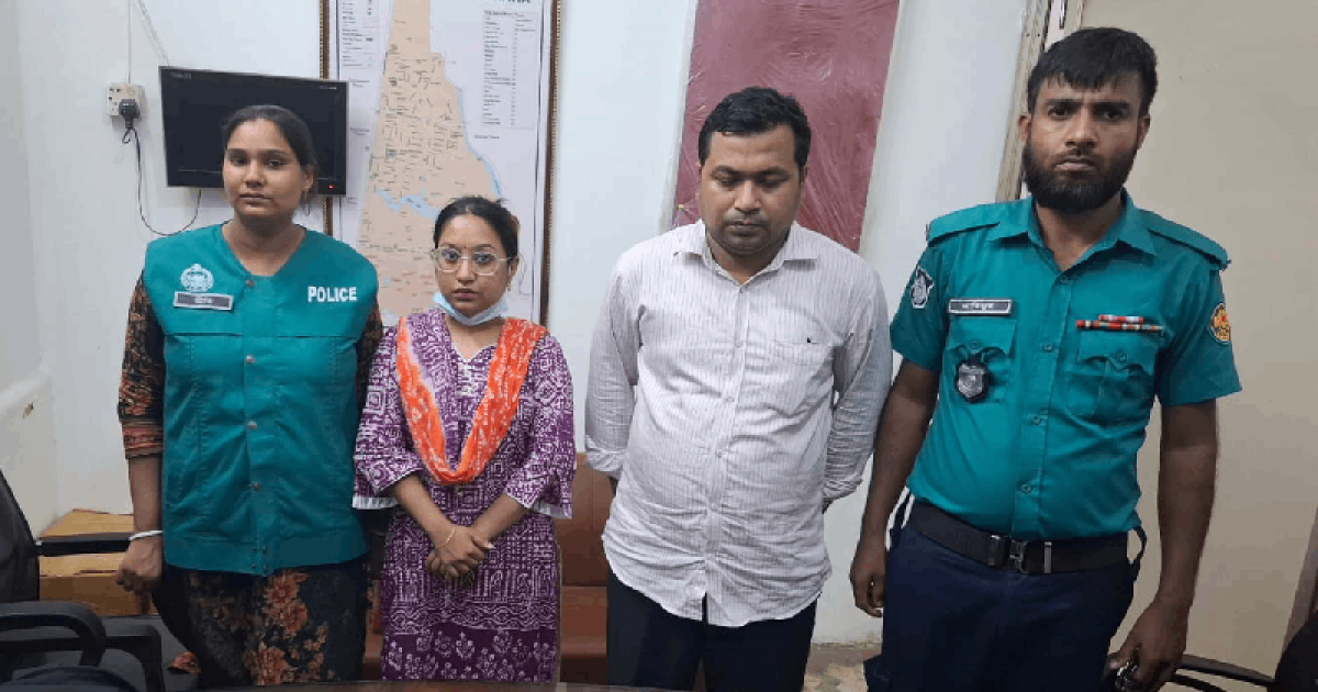 আইইএলটিএস পরীক্ষার প্রশ্নপত্রের প্রলোভন দিয়ে প্রতারণা, গ্রেফতার ২