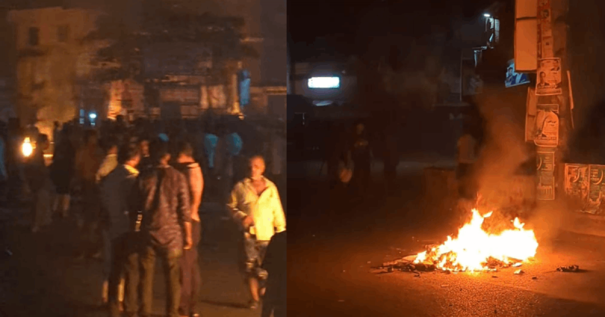 হাটহাজারীতে সংঘর্ষে আহত ৭০, পরিস্থিতি নিয়ন্ত্রণে ১৪৪ ধারা জারি