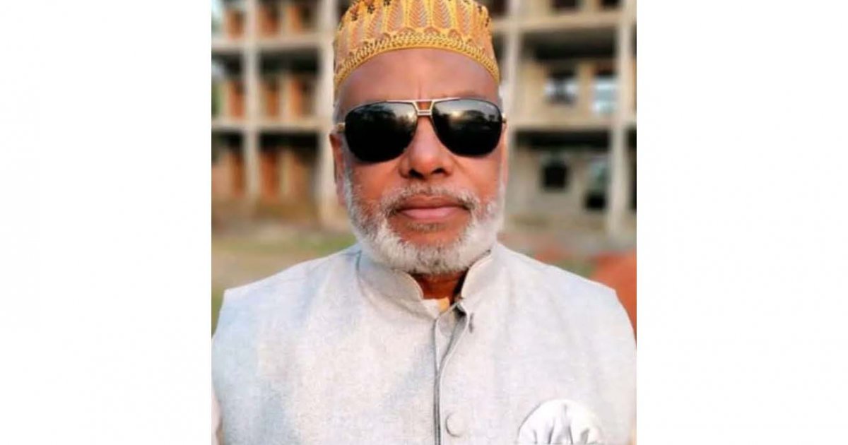 ময়মনসিংহ মহানগর জাতীয় পার্টির সভাপতি গ্রেফতার