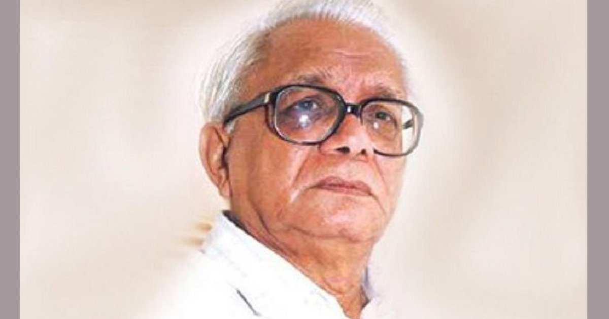 বদরুদ্দীন উমর আর নেই