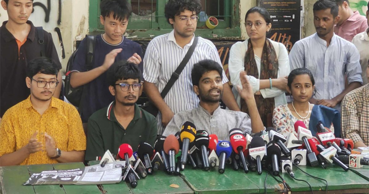 অনাবাসিক শিক্ষার্থীদের উদ্দেশে যা বললেন মেঘমল্লার বসু